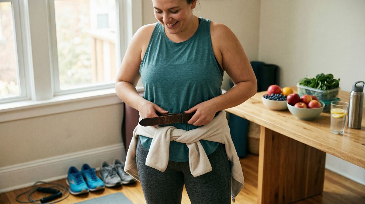 How Many Kilojoules a Day Do You Need to Lose Weight